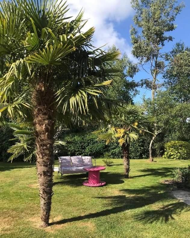 Chambre Chez L Habitant Malguenac Dış mekan fotoğraf